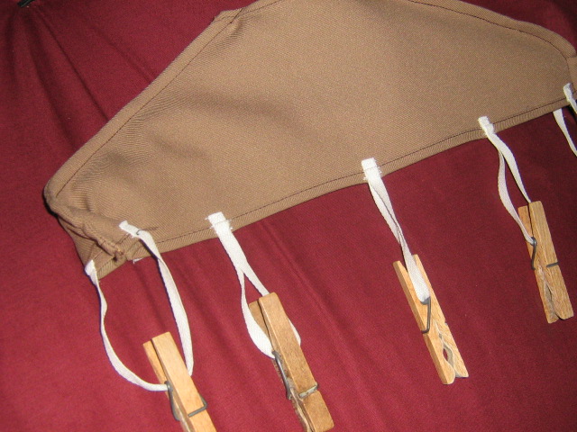 Clothespin Hanger - Positioning End Clothespins (1, 2) &amp; 3, 4, 5.JPG