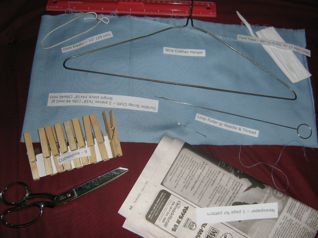 Clothespin Hanger - Suppplies Needed.JPG