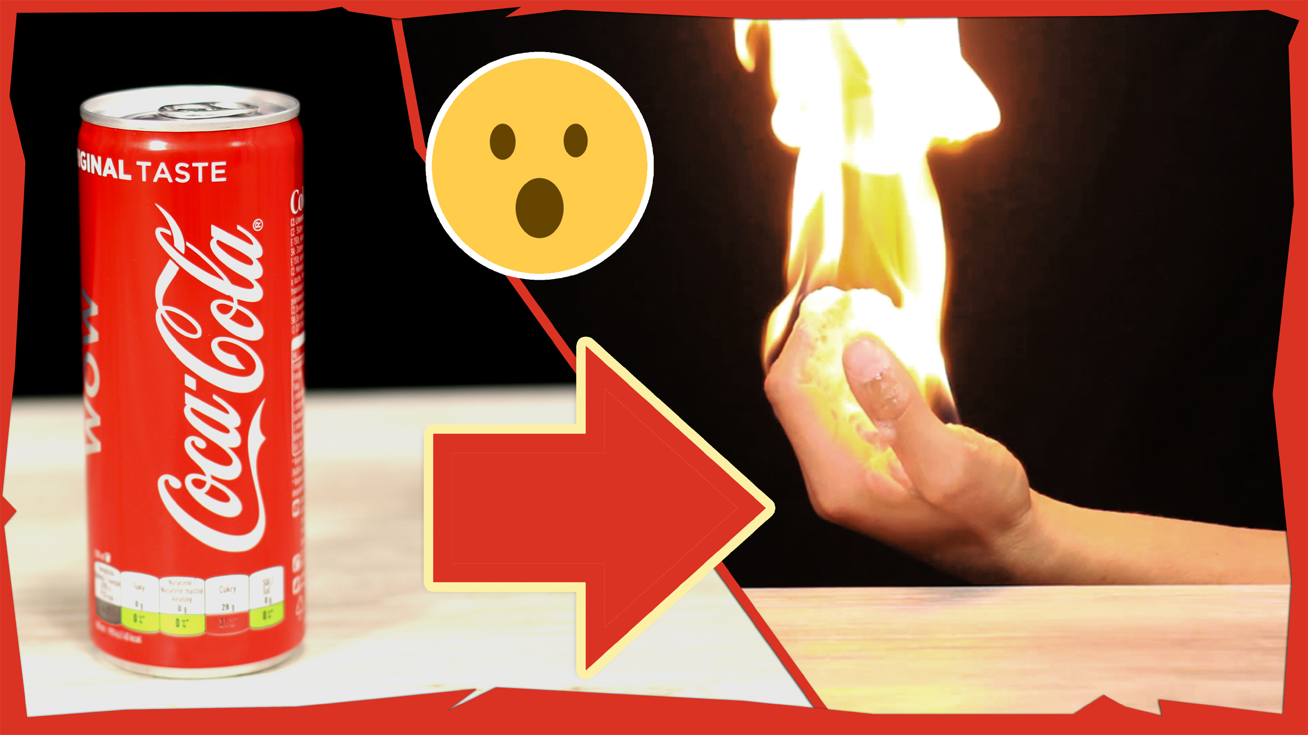 Coca Cola - Burning hand fire experiment.JPG