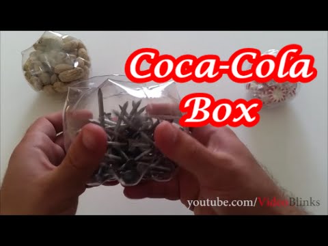 Coca Cola Box