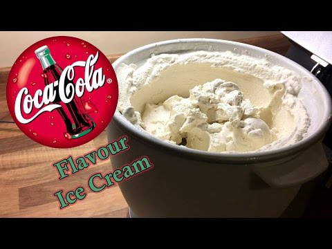 Coca Cola Ice Cream