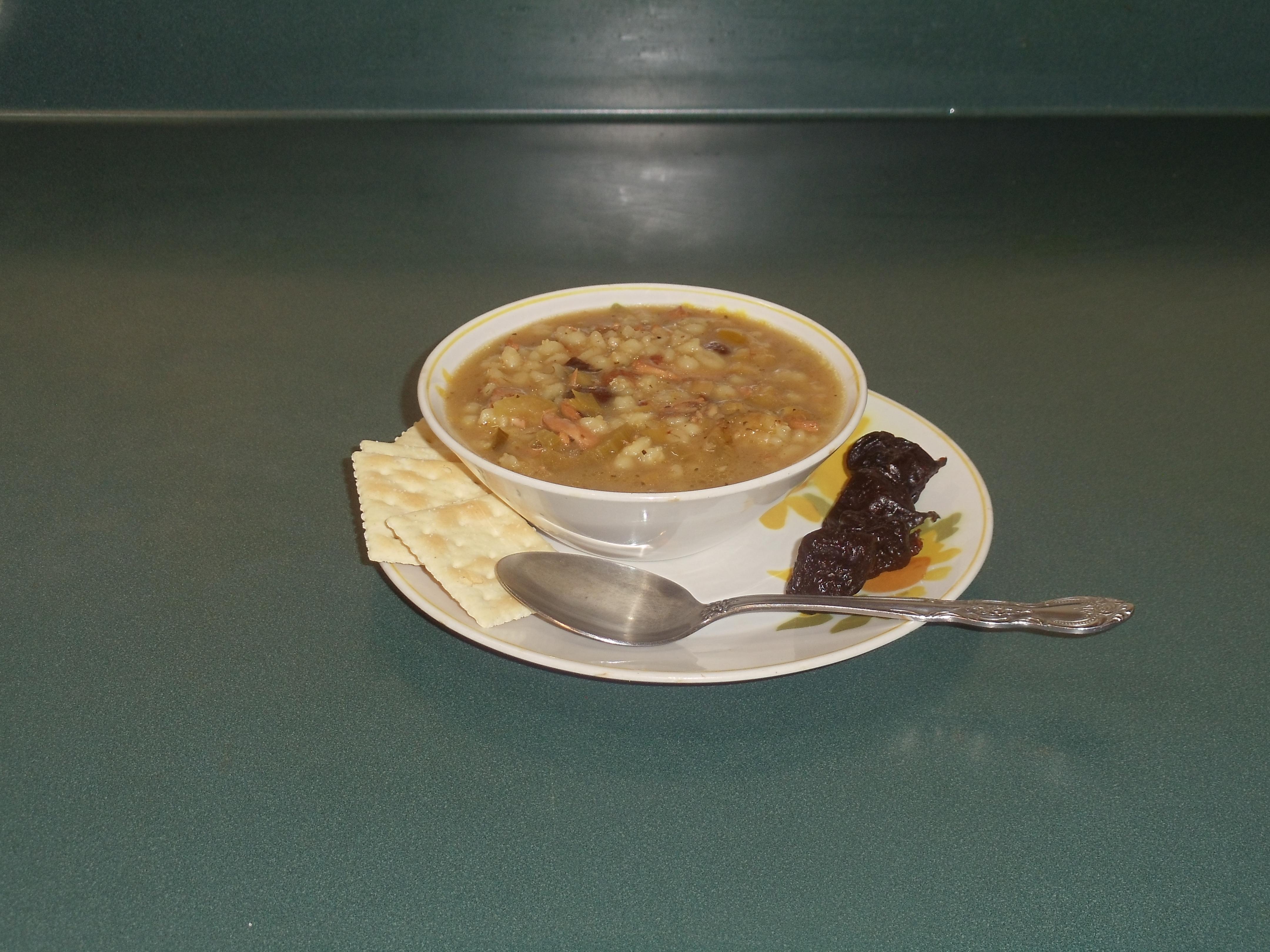 Cockaleekey Soup 1.JPG