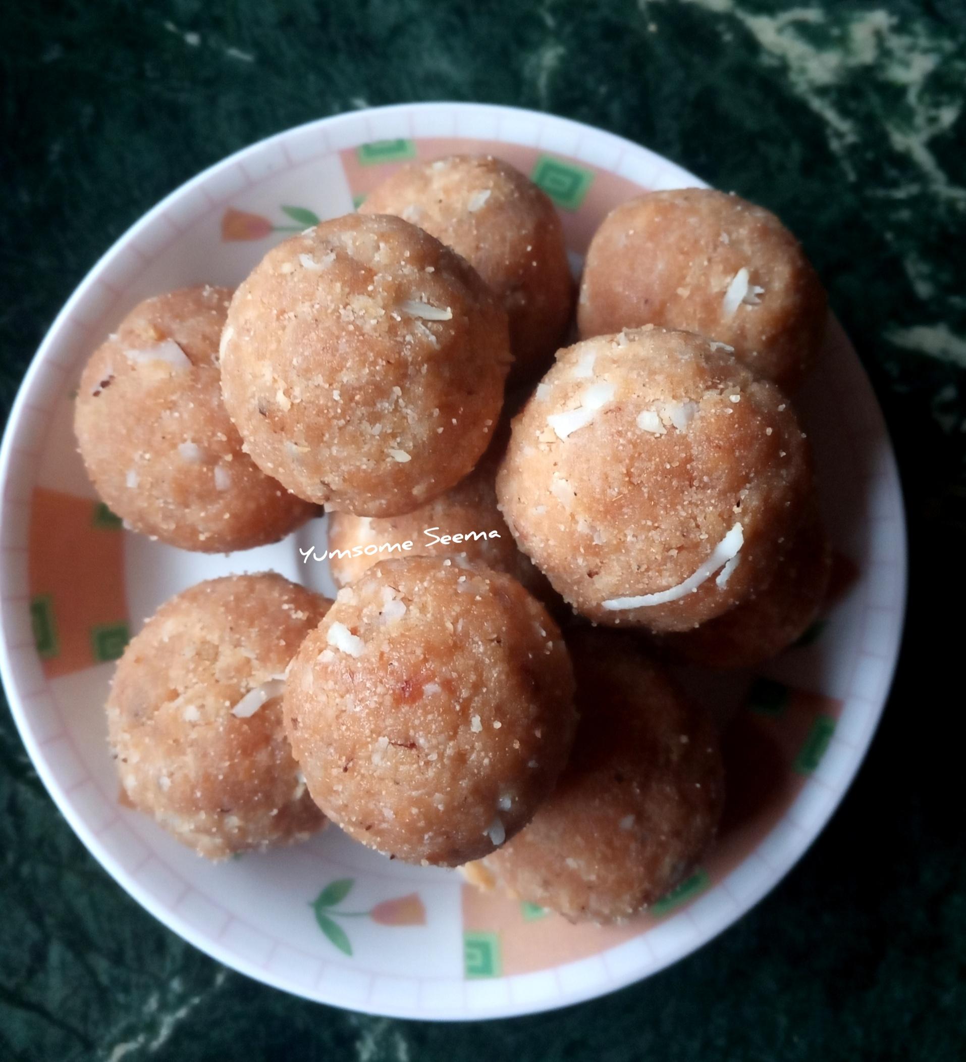 Coconut rice gluten free mochi snowballs recipe.jpg