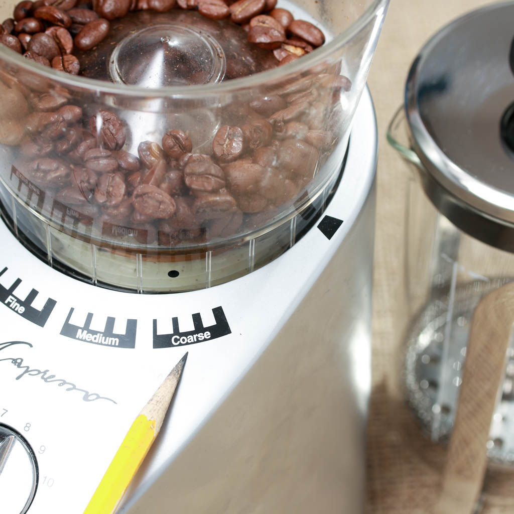 Coffee Beans - Coarse Setting for French Press Coffee.jpg