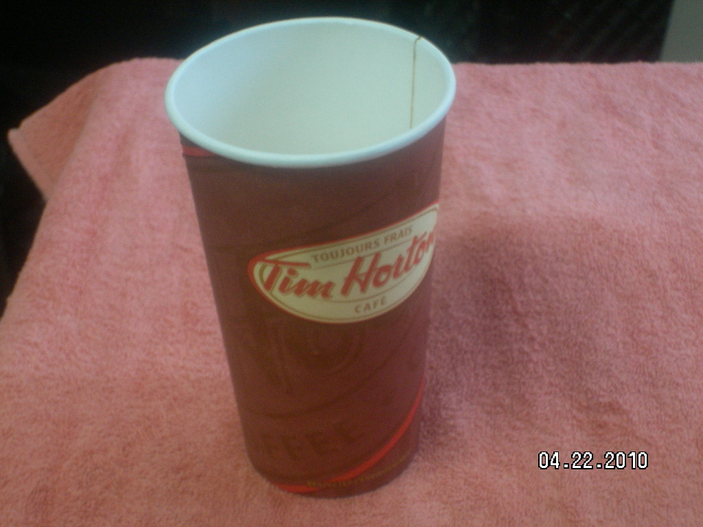 Coffee Cup One 003.JPG