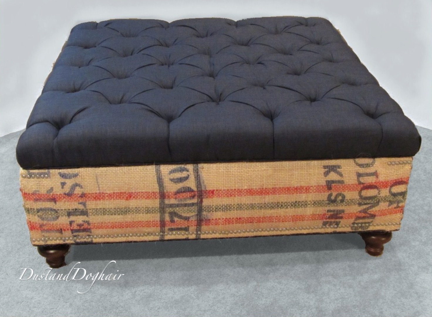 Coffee Table storage ottoman.JPG