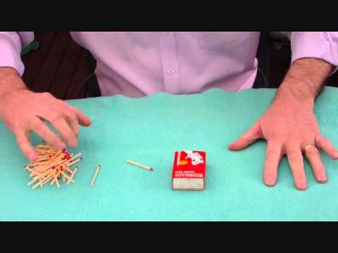 Coin in Matchbox - Easy Kids Tricks Revealed