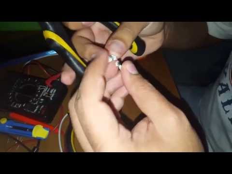 Como Arreglar Cable iPhone 5 Parte 1