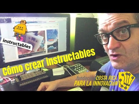 Como crear un Instructable