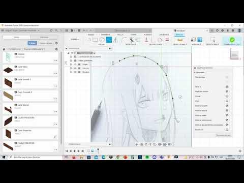 Como hacer dise&ntilde;os en FUSION 360