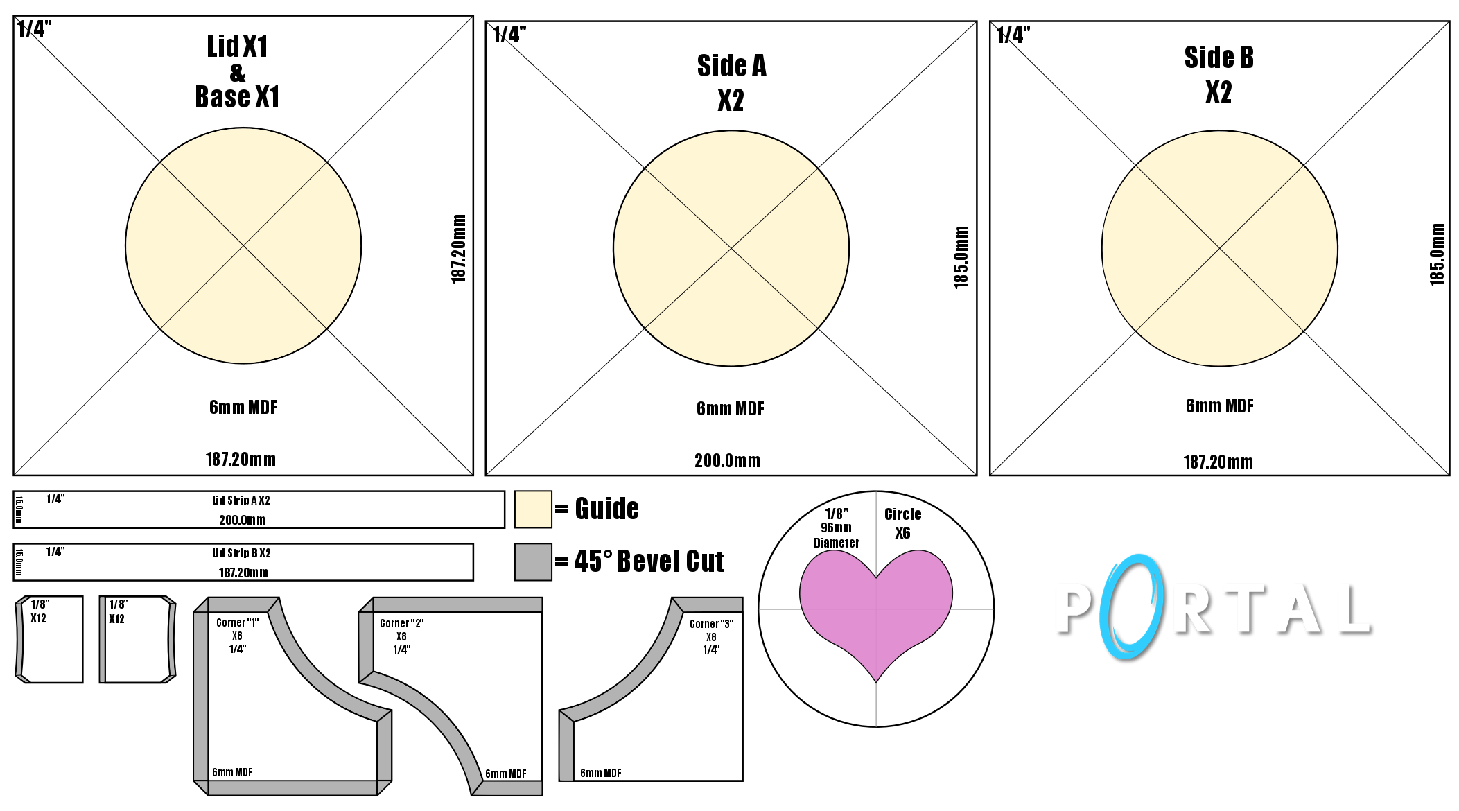 Companion Cube 2D templates.png