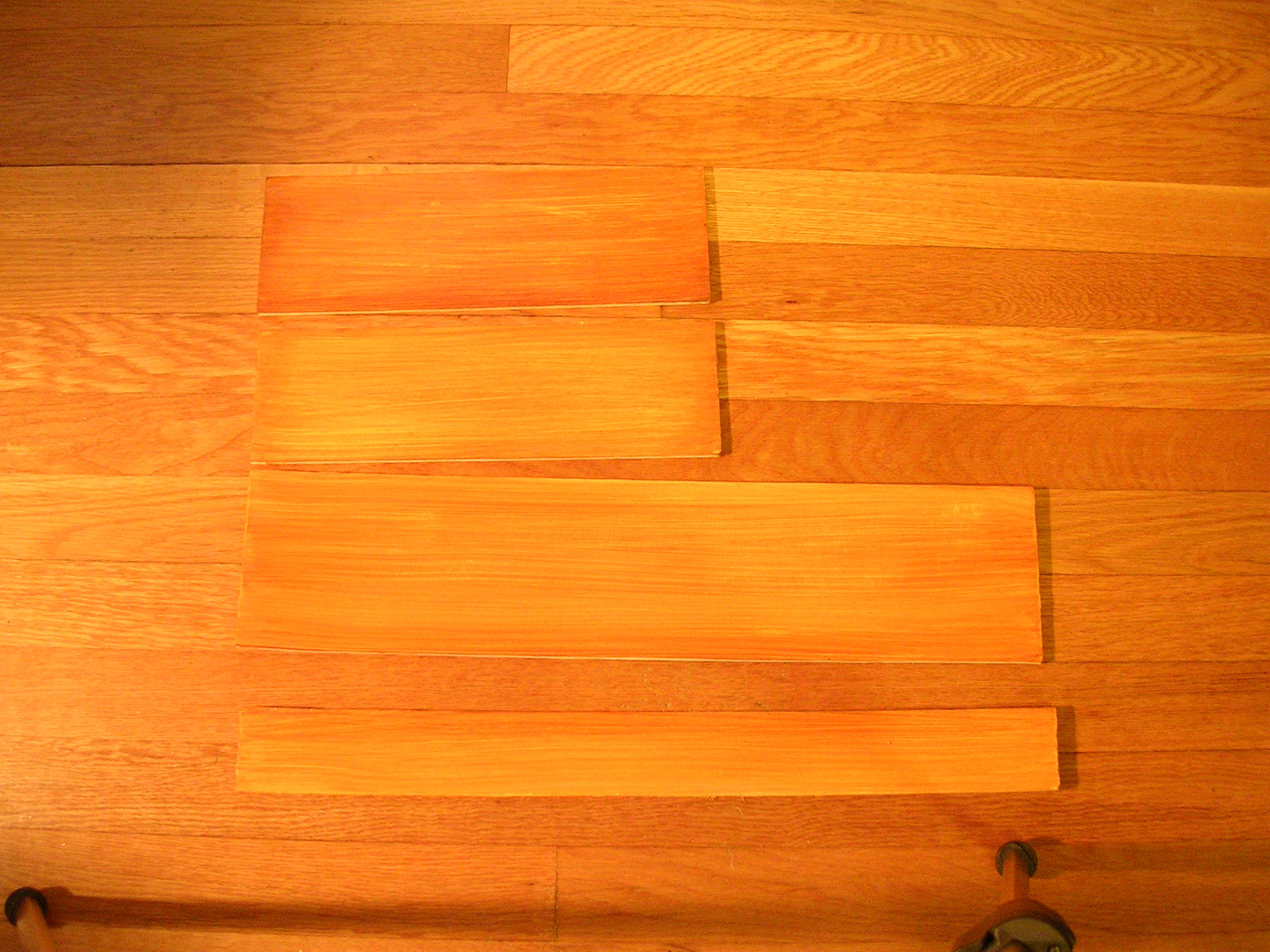 Compared To Real Wood.JPG