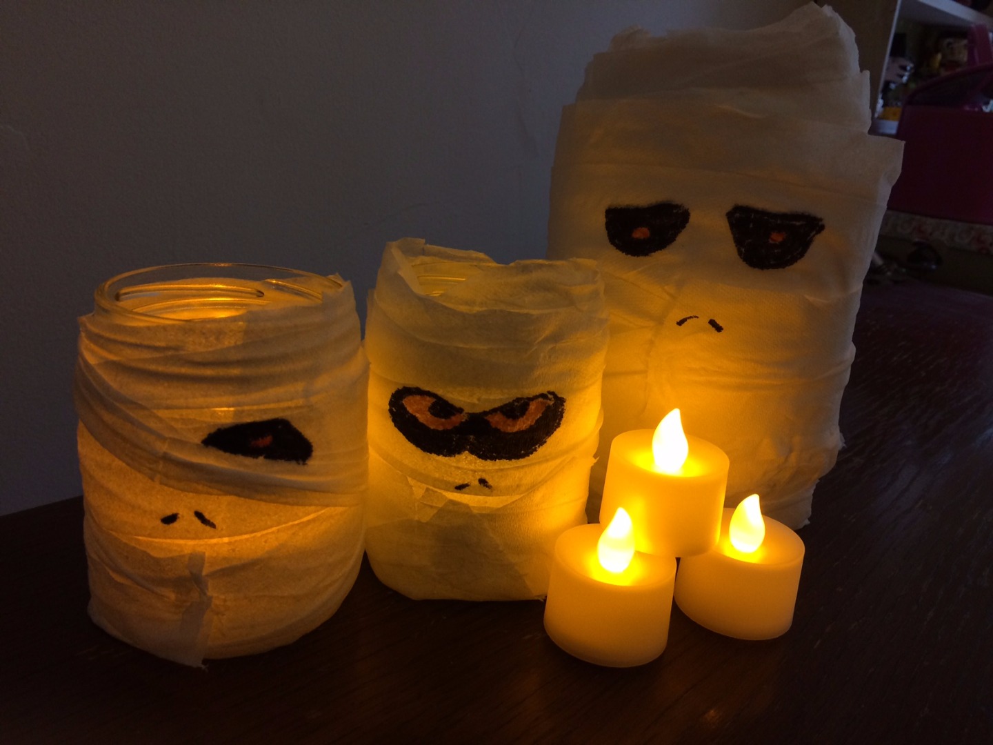 Completed mummy jars 4.JPG