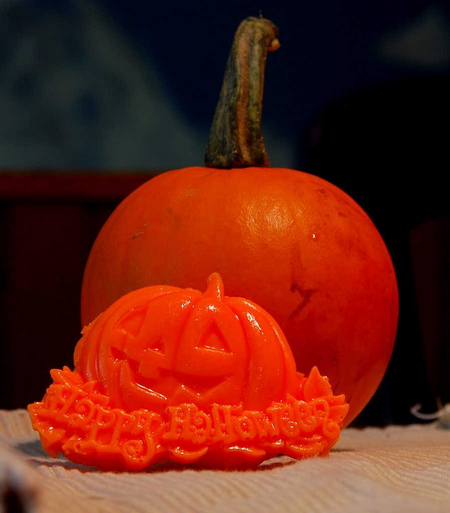 ComposiMold Chocolate Casting Pumpkin.JPG