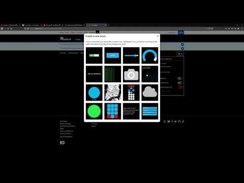 Configuraci&oacute;n Adafruit IO