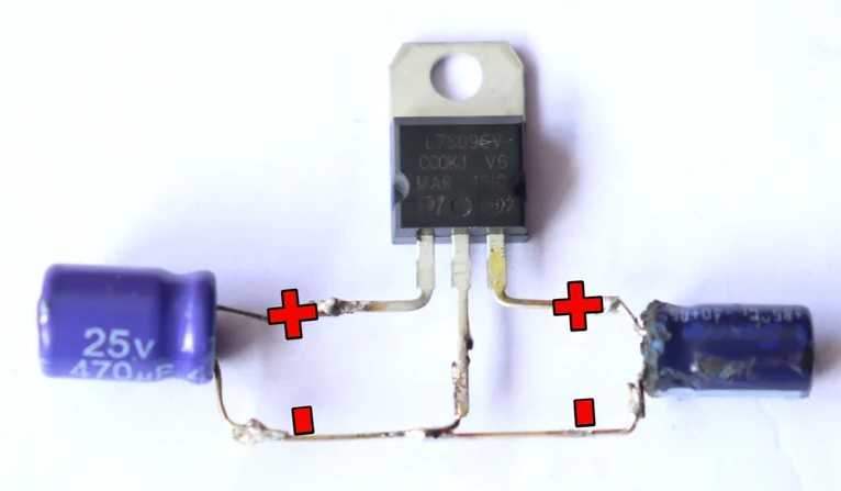 Connect 100uf Capacitor.png