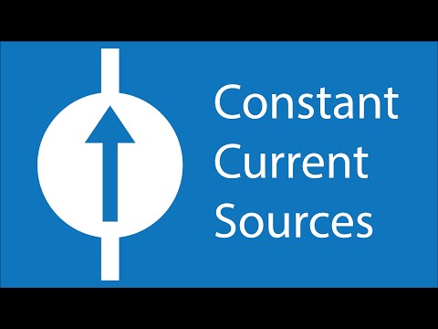 Constant Current Sources - Simply Electronics Basics 9