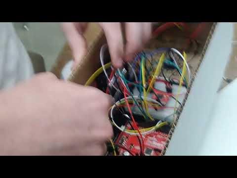 Constructing Robot Video