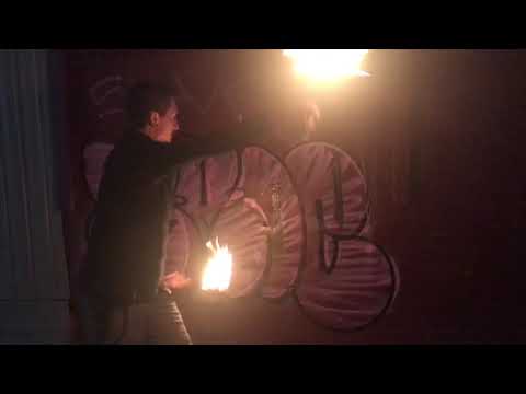 Contact Fire Poi