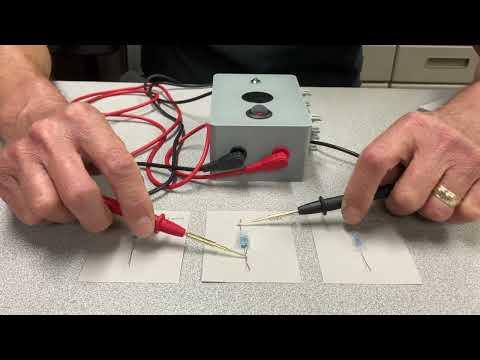 Continuity Tester Test