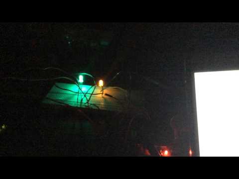 Control AC Light and Fan through SMS using Arduino-Remotely control fan and light