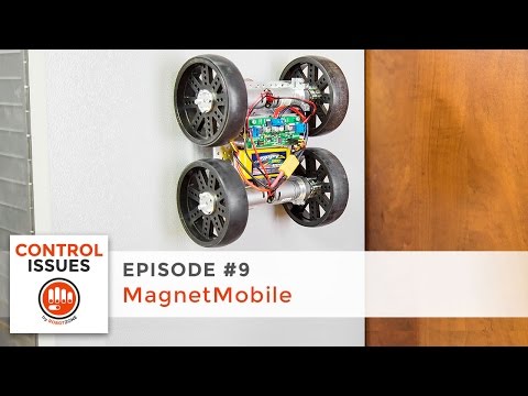 Control Issues - Ep 9: MagnetMobile