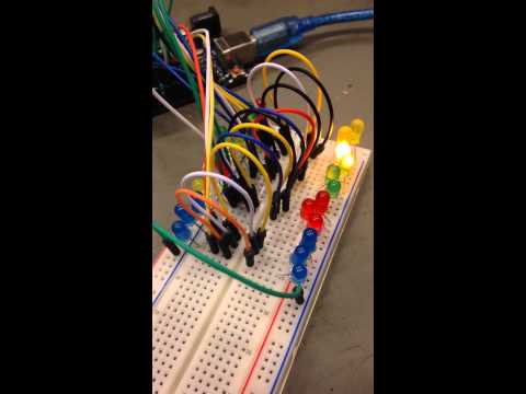 Controlling 12 less with UNO micro controller