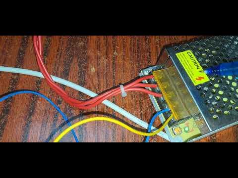 Controlling 8 channel relay board with arduino uno and TV remote.IR transmitter receiver application