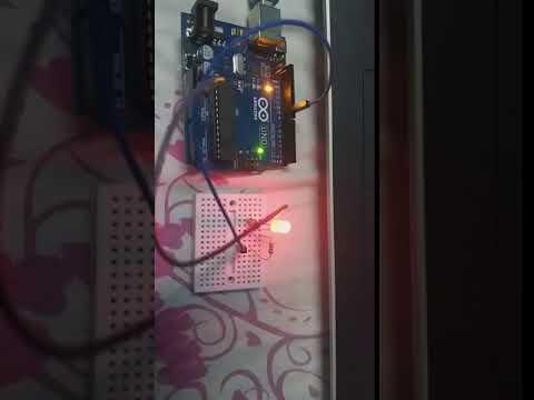 Controlling LED brightness