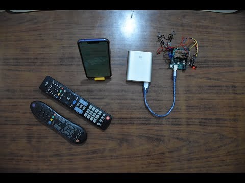 Controlling TV with Voice Commands