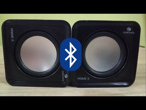 Converting speakers to Bluetooth speakers #22
