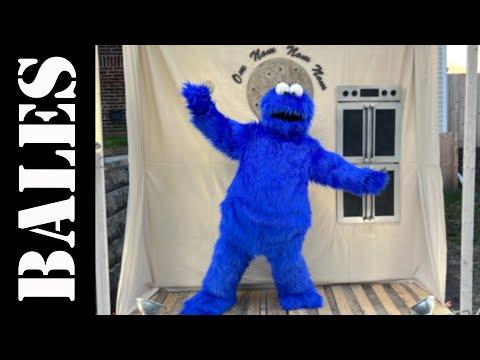 Cookie Monster - Trick 'r Treat Night