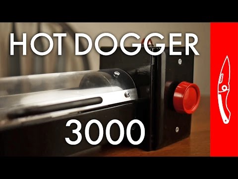 Cooking Hot Dogs With Electricity - Part 2