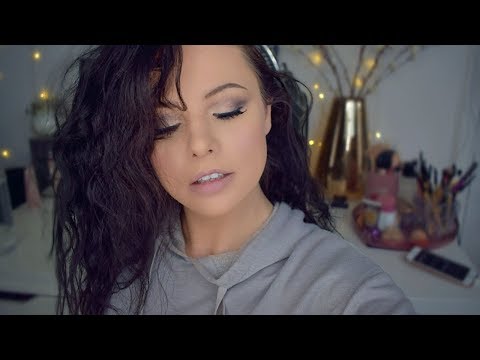 Cool Matte Makeup Look | Danielle Scott