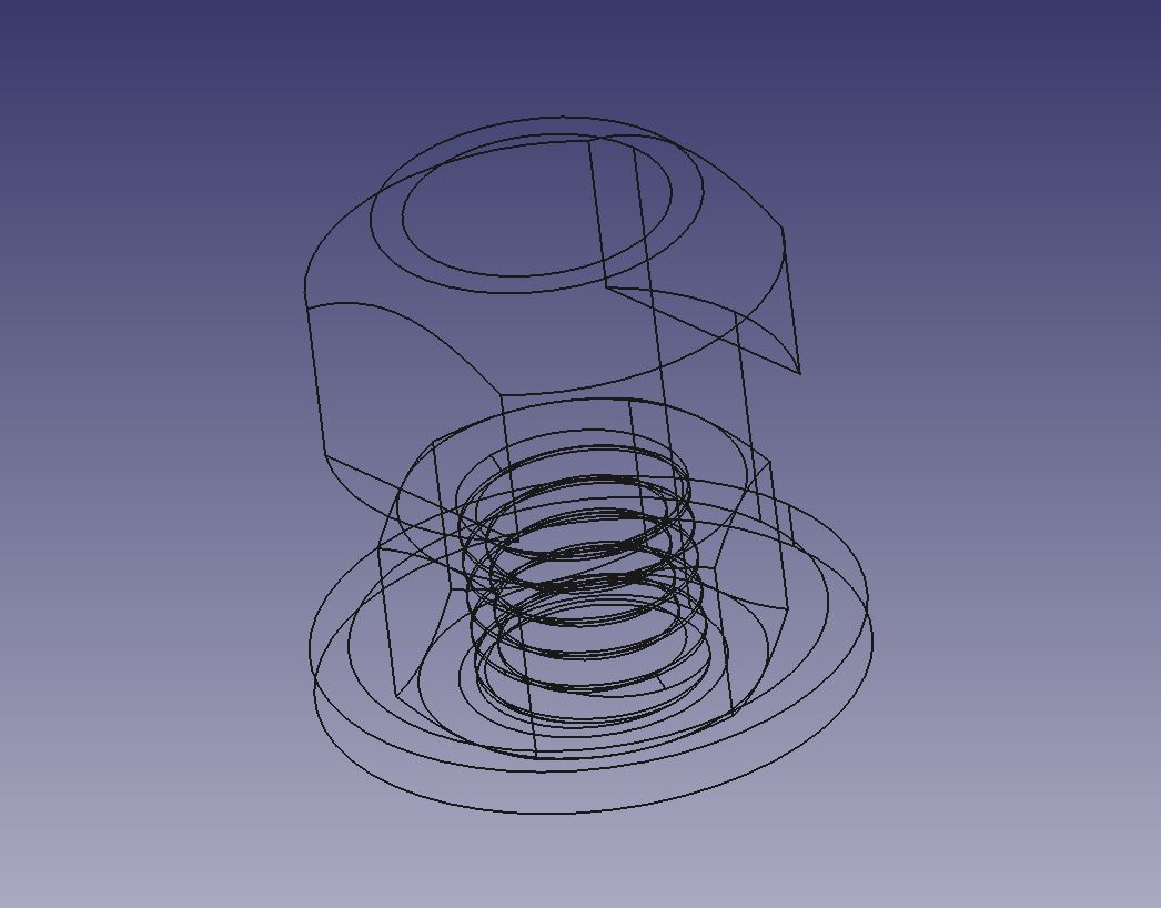 Copper Bottom Assembly Wire Frame.JPG