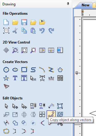 Copy Objects Along Vector tool location.jpg