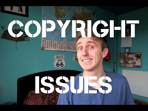 Copyright Issues NEW YOUTUBER MISTAKES