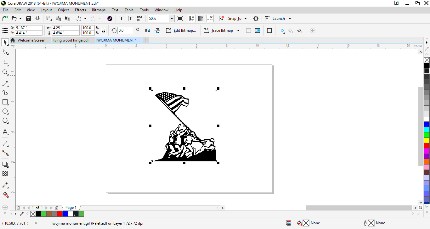 CorelDRAW 2018 (64-Bit) - IWOJIMA MONUMENT.cdr_ 2_18_2019 12_34_49 PM.png