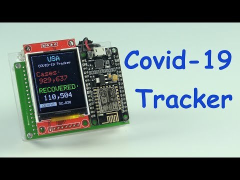 Covid 19 Tracker