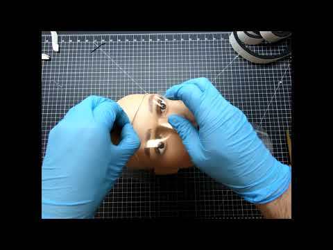 Covid19 Face Shield - Method 6