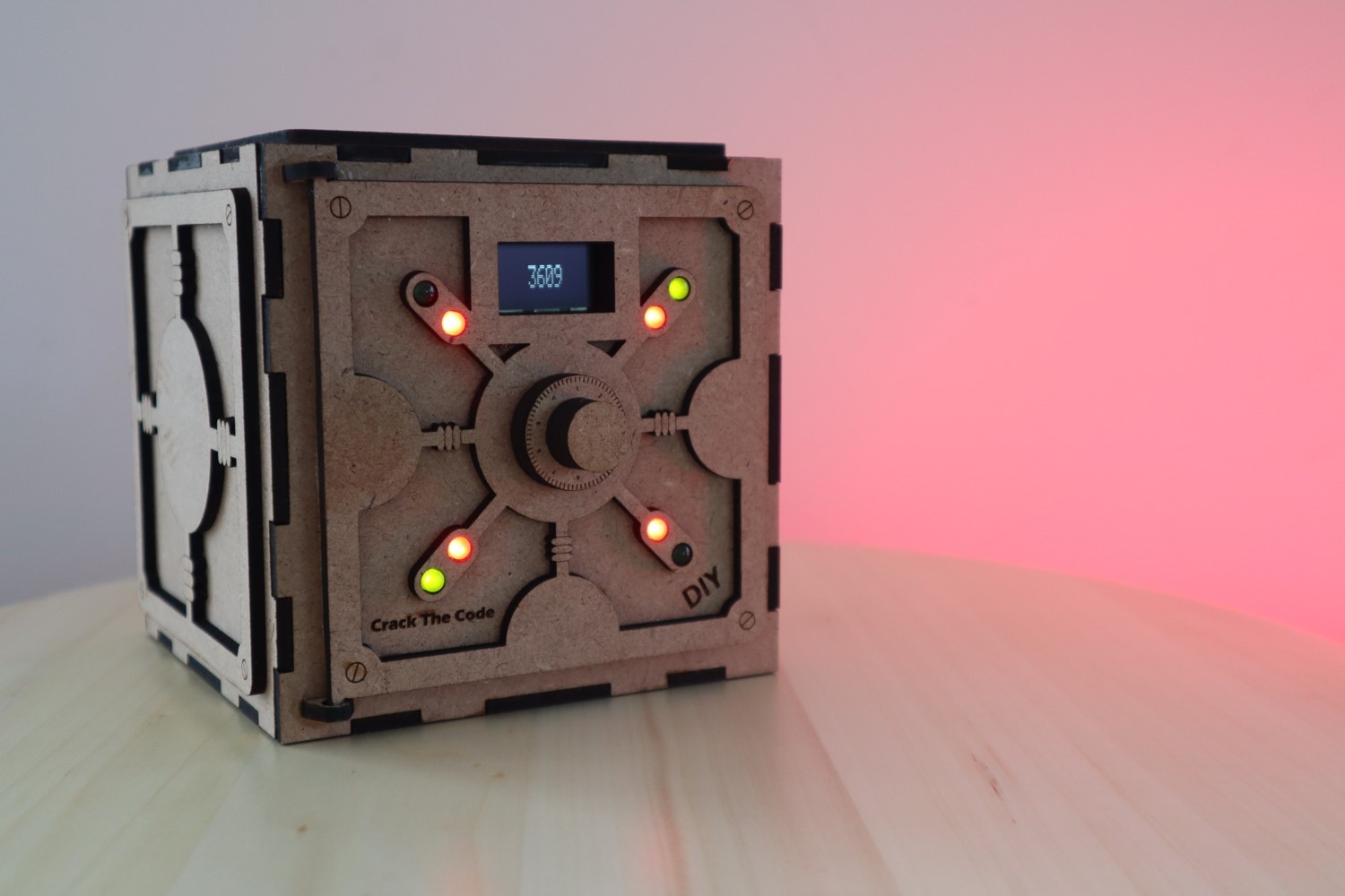 Crack The Code Game, Built Into A DIY Safe Puzzle Box.jpg