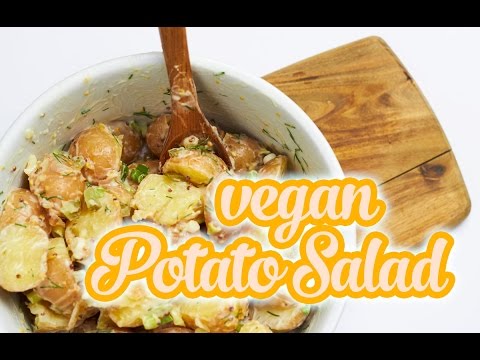 Creamy Vegan Potato Salad