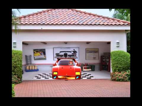 Creando animaci&amp;oacute;n de garage con Keynote