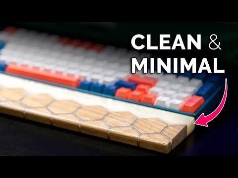 Create A BETTER Workspace With This Wrist Rest | Productive Desk Setup - How To