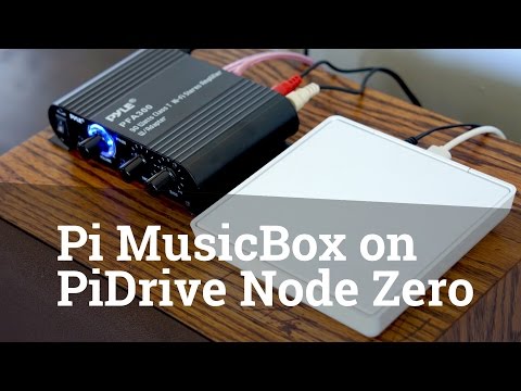 Create Your Own Raspberry Pi Home Network Music System