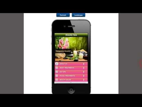 Creating Mobile Website Part II