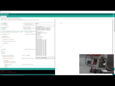 Creating a webserver using ESP01 and STM32F401CCUx