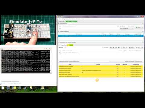 Creating your first IoT WiFi Device with the ESP8266-01