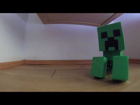 Creeper bot test