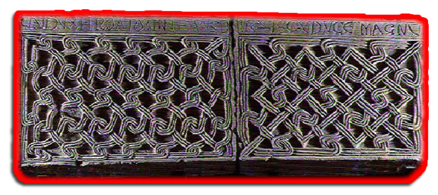 Croatian Interlace Pattern 10th Century.png